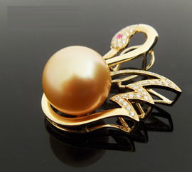 奢华珍珠珠宝饰品 完美搭配新娘婚纱的精致之选