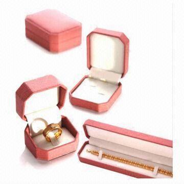 广州德艺纸制品 专业供应多种规格珠宝首饰纸盒，支持定制服务