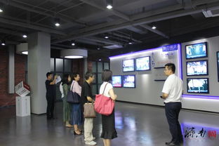 文博会巡礼走进市中 老厂房焕新颜，文化产业矩阵激活城市文脉