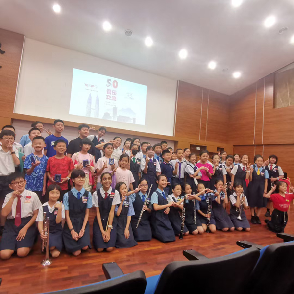 2025东盟国际音乐节暨马中青少年艺术盛典 文化交融的璀璨盛宴即将启幕