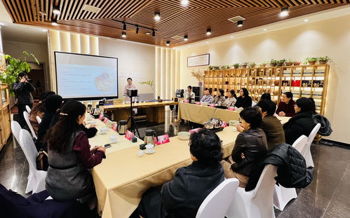 品味茶香，绽放芳华 二七区举办茶文化主题艺术交流活动