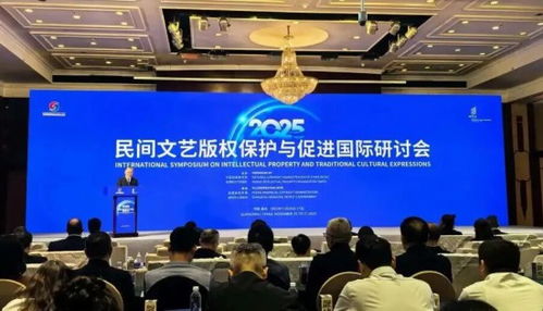亳州谯城亮相国际舞台 民间文艺版权保护与促进的谯城实践