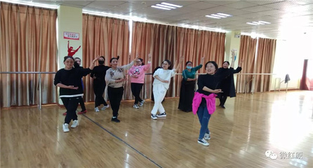 红原县举办2021年“全域民族新锅庄”培训活动，促进文化艺术交流交融